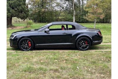 2011 Bentley Continental
