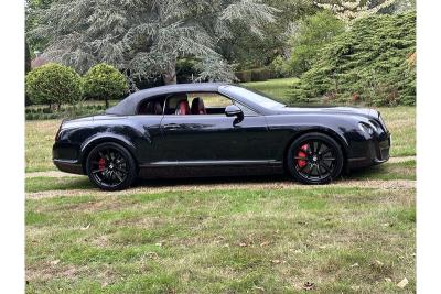 2011 Bentley Continental