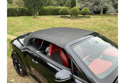 2011 Bentley Continental
