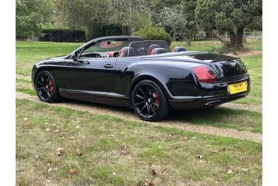 2011 Bentley Continental