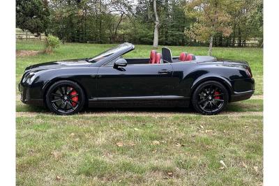 2011 Bentley Continental