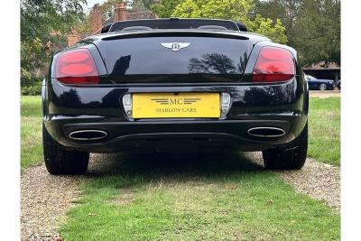 2011 Bentley Continental