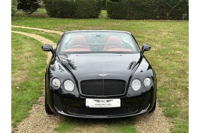 2011 Bentley Continental