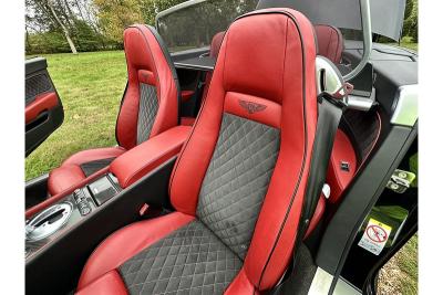 2011 Bentley Continental