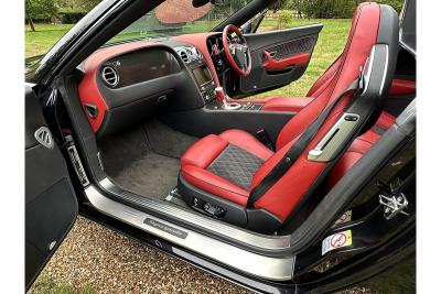 2011 Bentley Continental
