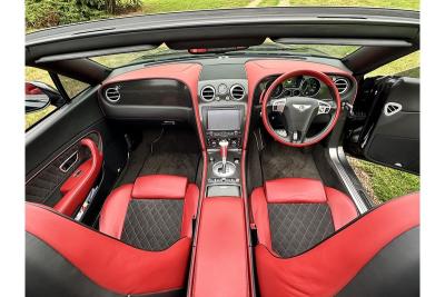 2011 Bentley Continental