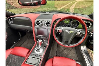 2011 Bentley Continental