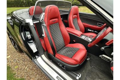 2011 Bentley Continental