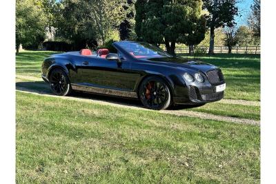 2011 Bentley Continental