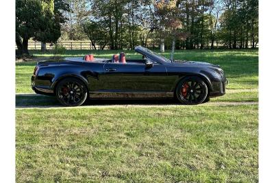 2011 Bentley Continental