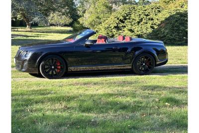 2011 Bentley Continental