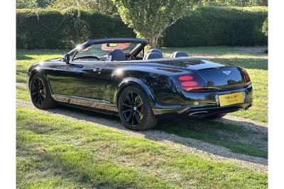 2011 Bentley Continental