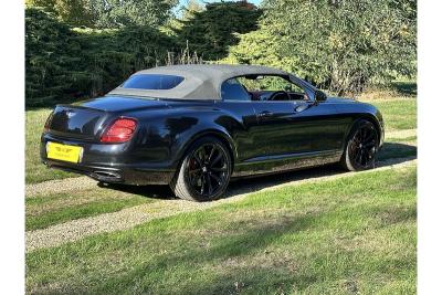 2011 Bentley Continental