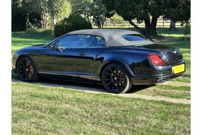 2011 Bentley Continental