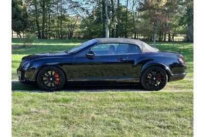 2011 Bentley Continental
