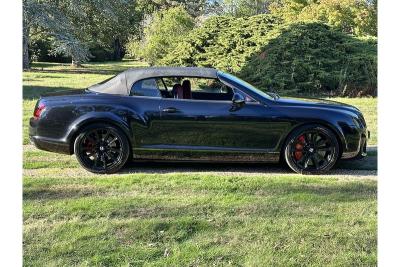 2011 Bentley Continental