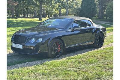 2011 Bentley Continental