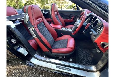 2011 Bentley Continental
