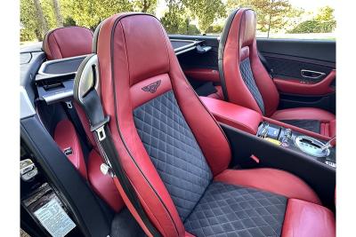 2011 Bentley Continental