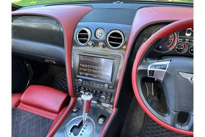 2011 Bentley Continental