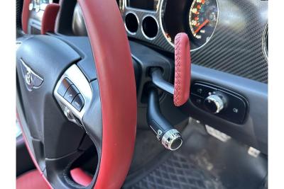 2011 Bentley Continental