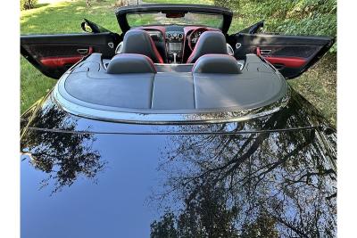2011 Bentley Continental