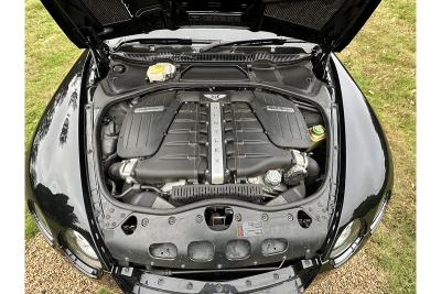 2011 Bentley Continental