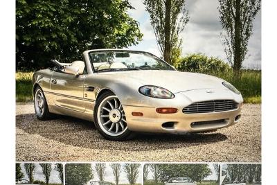 2024 Aston Martin DB7