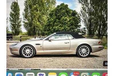 2024 Aston Martin DB7