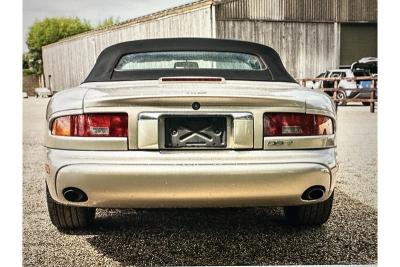 2024 Aston Martin DB7