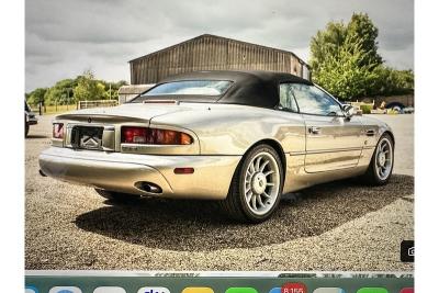 2024 Aston Martin DB7