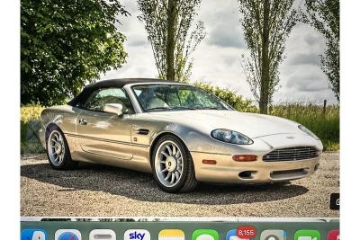 2024 Aston Martin DB7