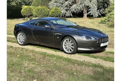 2006 Aston Martin DB9
