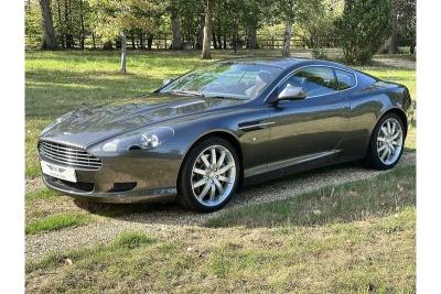 2006 Aston Martin DB9