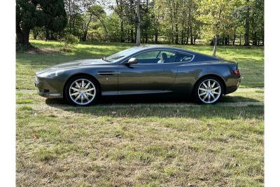 2006 Aston Martin DB9
