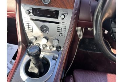 2006 Aston Martin DB9