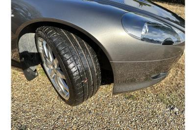 2006 Aston Martin DB9