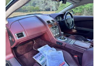 2006 Aston Martin DB9