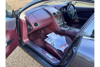 2006 Aston Martin DB9