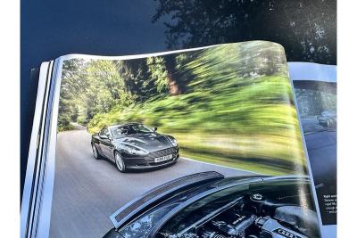 2006 Aston Martin DB9