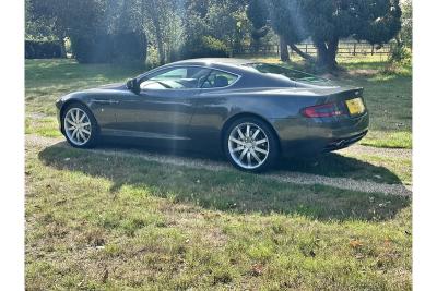 2006 Aston Martin DB9