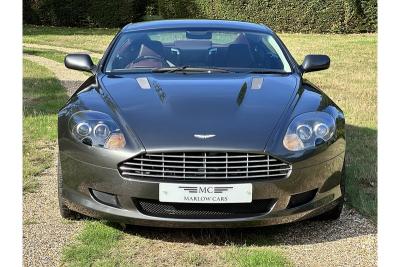 2006 Aston Martin DB9