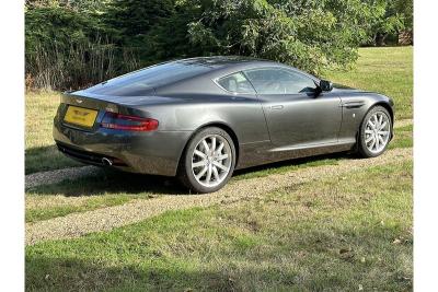 2006 Aston Martin DB9