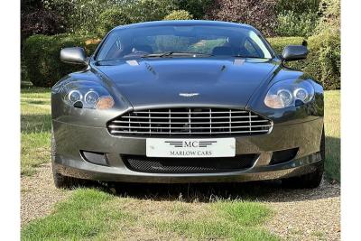 2006 Aston Martin DB9