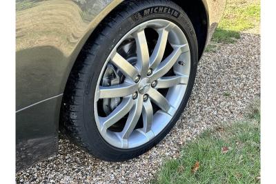 2006 Aston Martin DB9