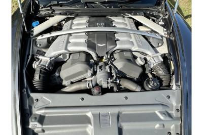 2006 Aston Martin DB9