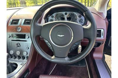 2006 Aston Martin DB9