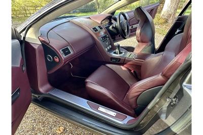 2006 Aston Martin DB9