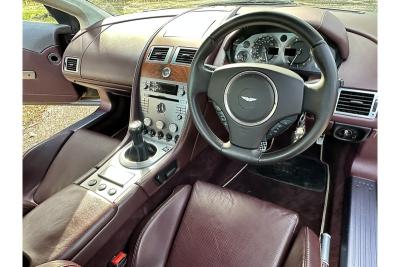 2006 Aston Martin DB9