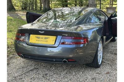 2006 Aston Martin DB9